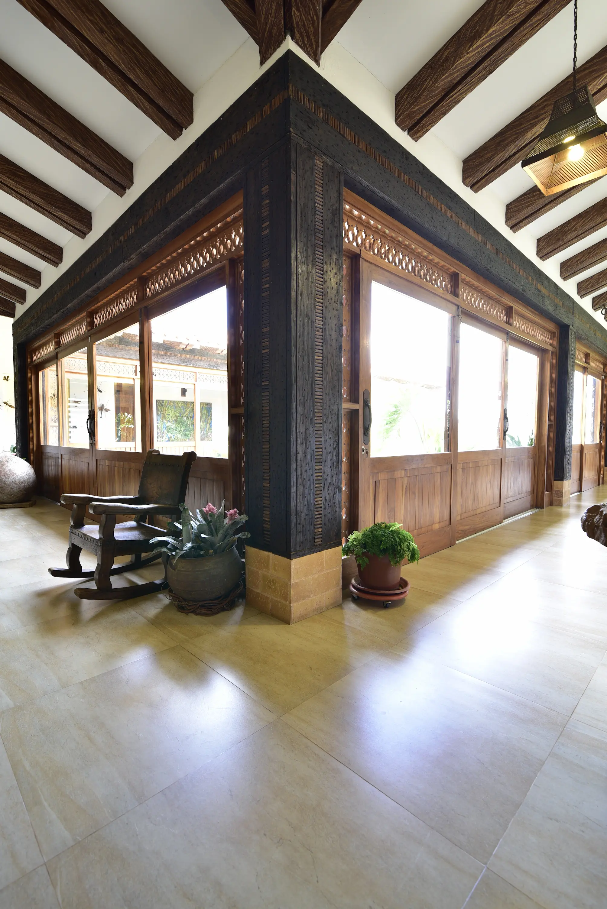 Proyecto Inmobiliario Detalles Arquitectónicos